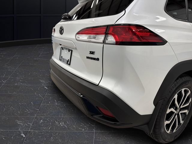 Used 2024 Toyota Corolla Cross SE image 29