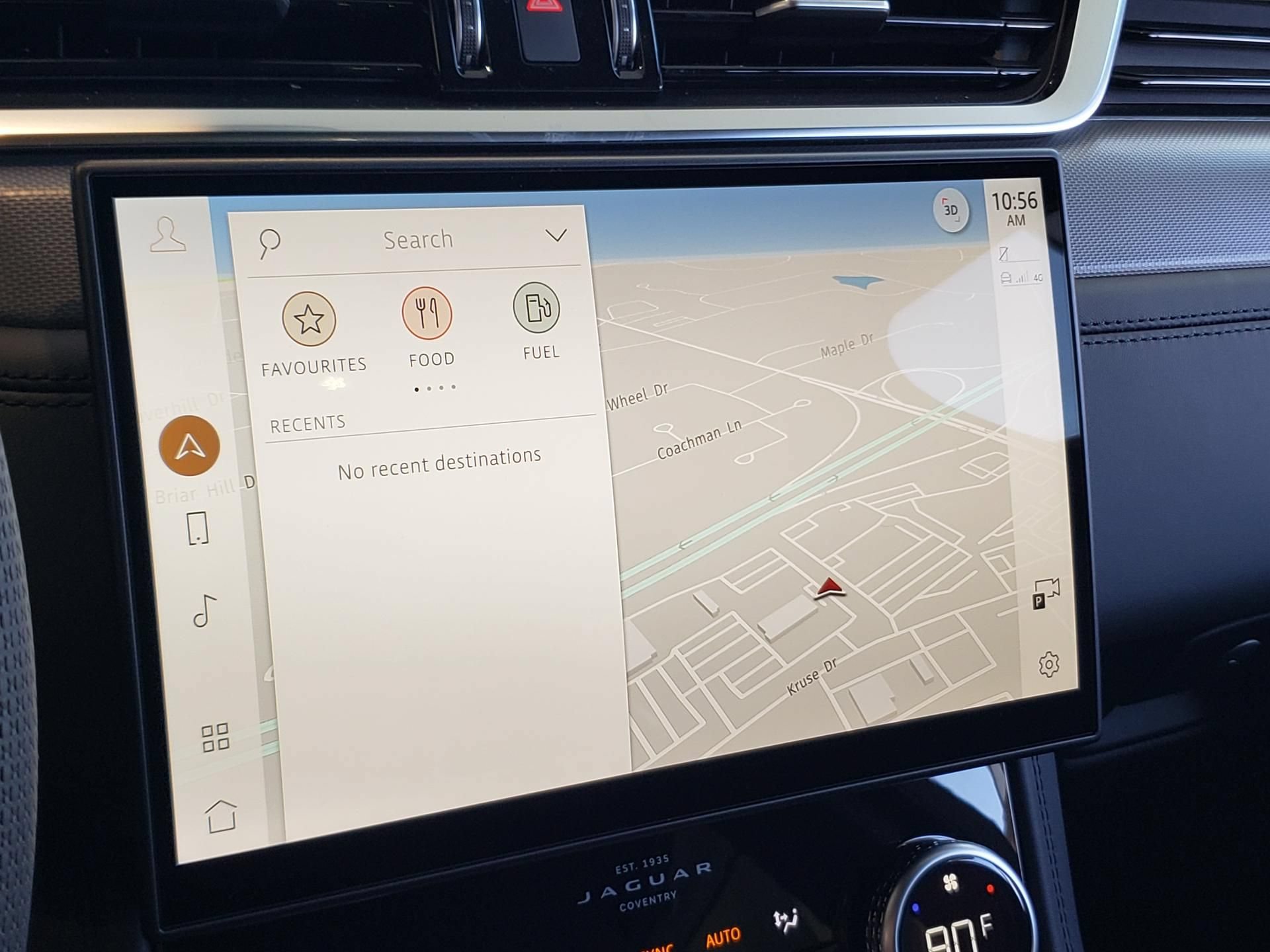 New 2026 Jaguar F-PACE SVR AWD/4WD image 25