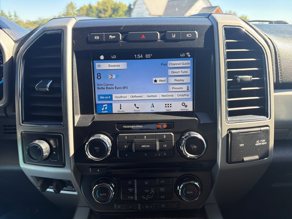 Used 2018 Ford F350 Lariat w/ Tow Technology Bundle AWD/4WD image 6