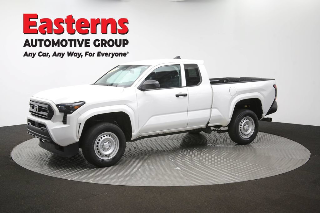 Used 2024 Toyota Tacoma SR RWD image 53
