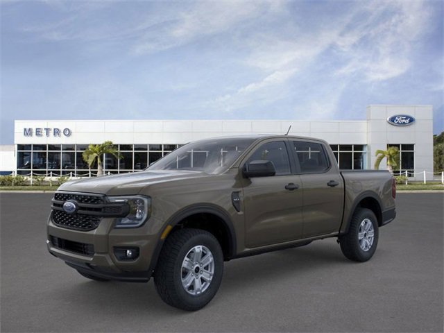 New 2025 Ford Ranger XL
