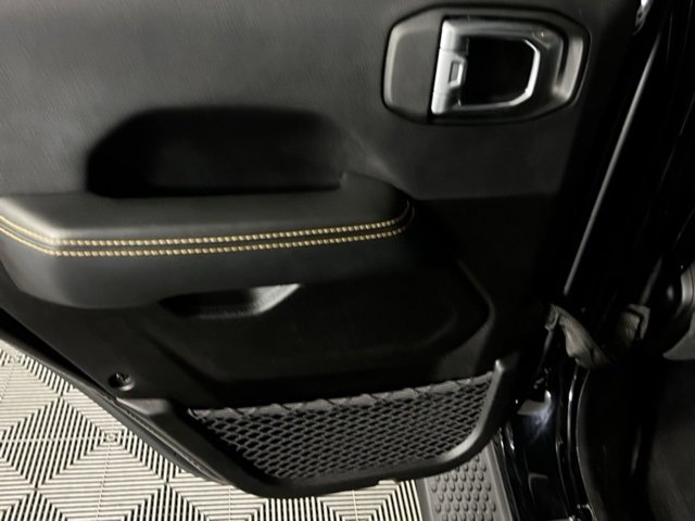 Certified 2024 Jeep Wrangler Sahara image 20