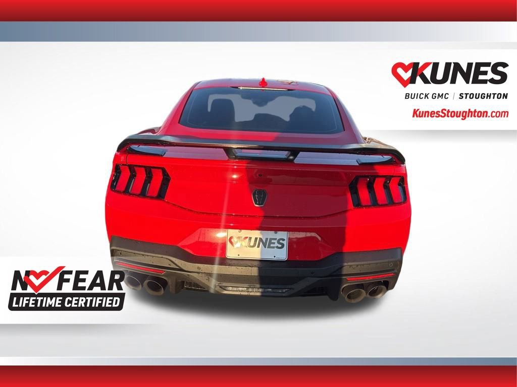 Used 2024 Ford Mustang Dark Horse image 8