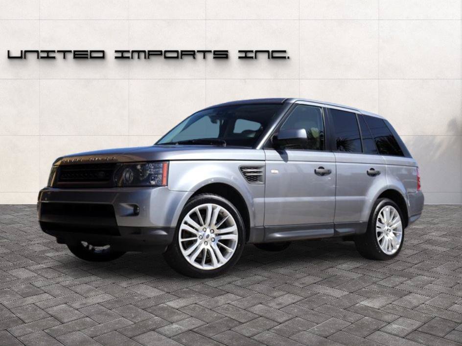 Used 2011 Land Rover Range Rover Sport HSE LUX