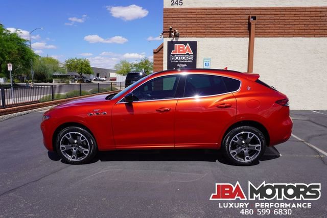 Used 2023 Maserati Levante GT image 53