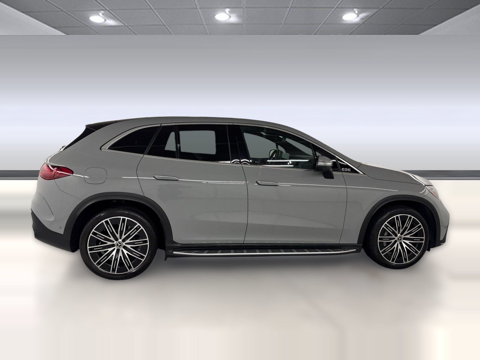 Certified 2023 Mercedes-Benz EQE 500 4MATIC SUV image 8
