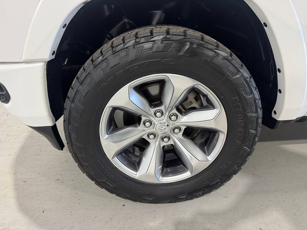 Used 2019 RAM 1500 Limited AWD/4WD image 8