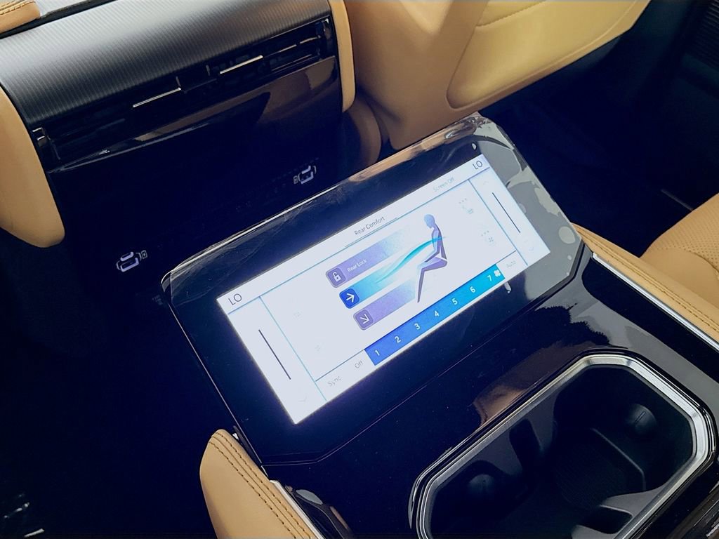 New 2025 Jeep Grand Wagoneer L Series III w/ Quick Order Packagew 28T image 27