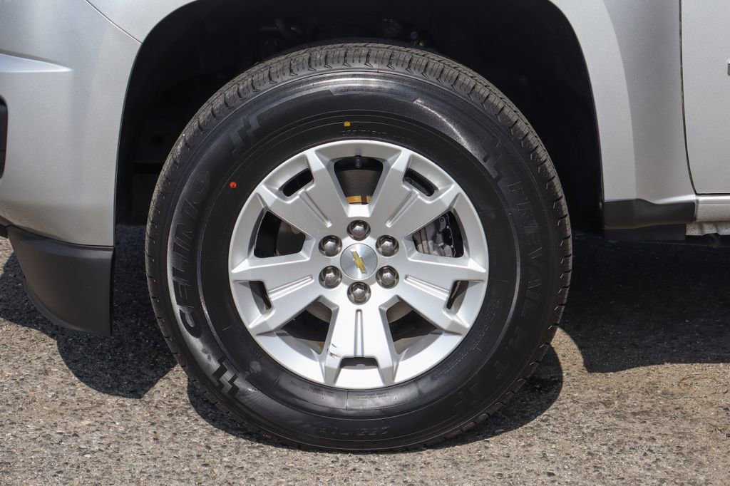 Used 2019 Chevrolet Colorado LT AWD/4WD image 36