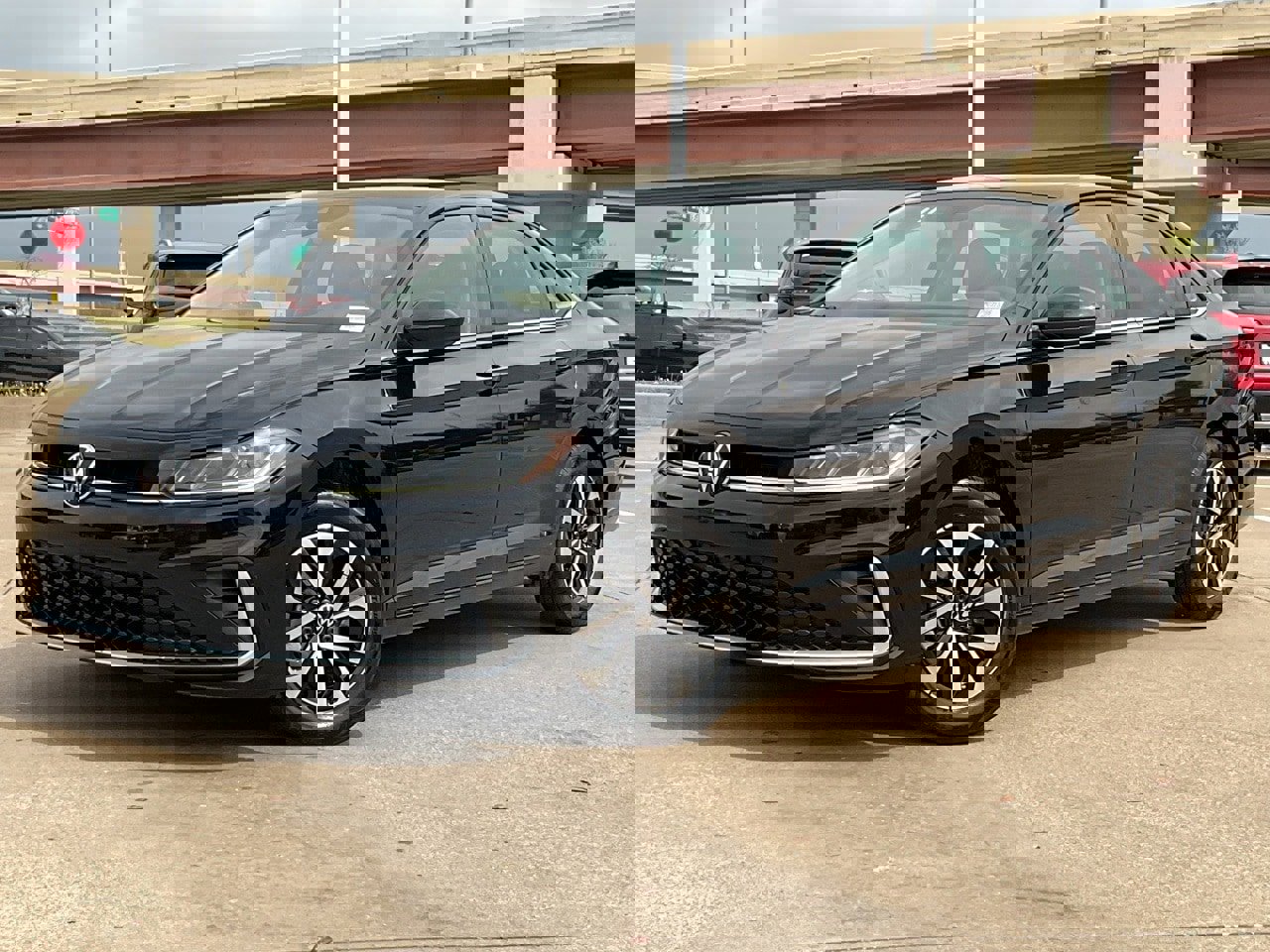 Used 2025 Volkswagen Jetta S image 2