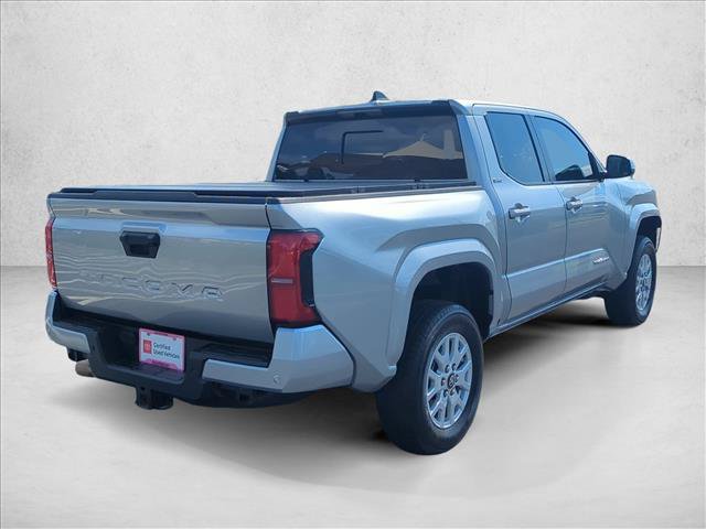 Certified 2024 Toyota Tacoma SR5 w/ SR5 Upgrade Package AWD/4WD image 5