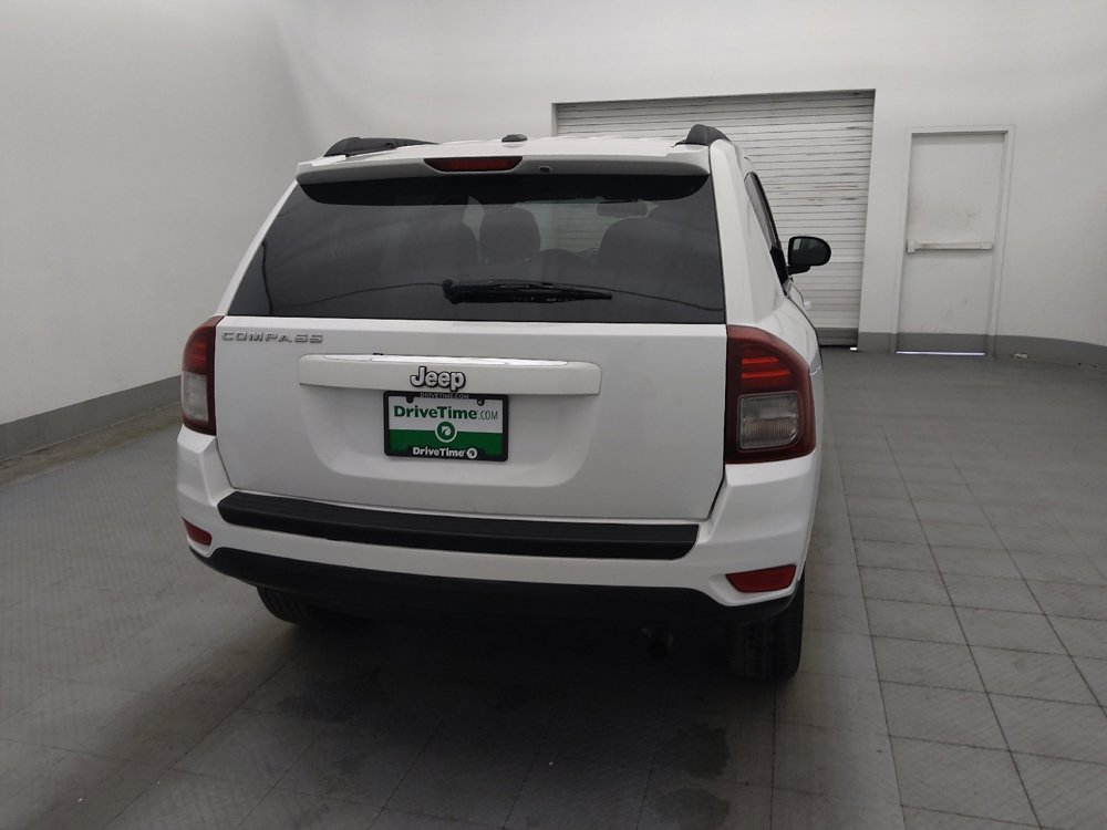 Used 2016 Jeep Compass Sport w/ Power Value Group FWD image 7