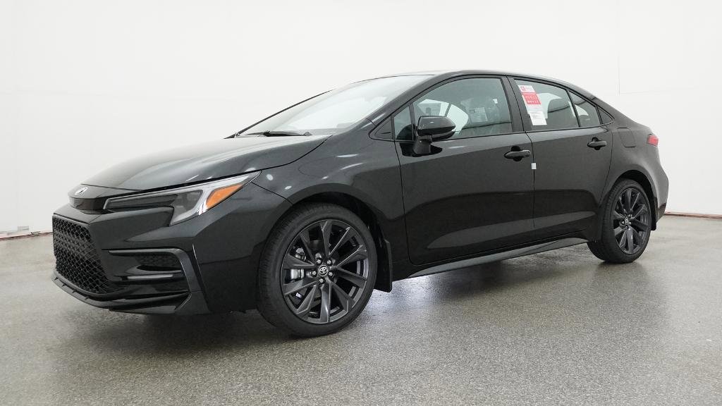 New 2026 Toyota Corolla SE FWD image 14