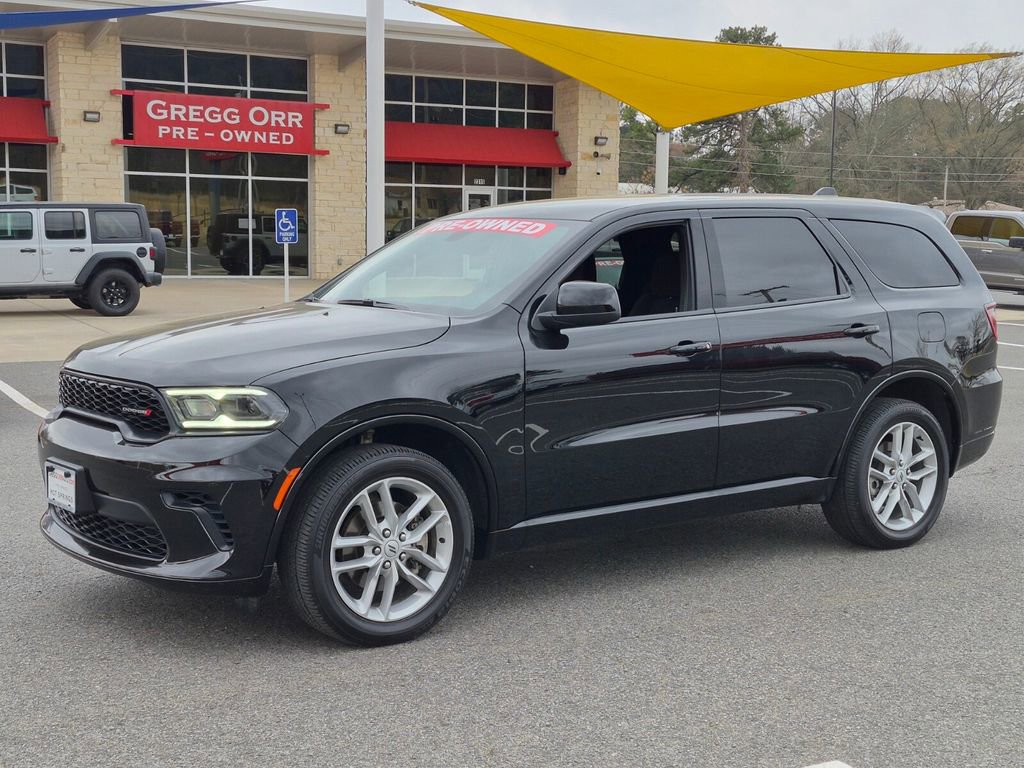 Used 2025 Dodge Durango GT AWD/4WD image 1
