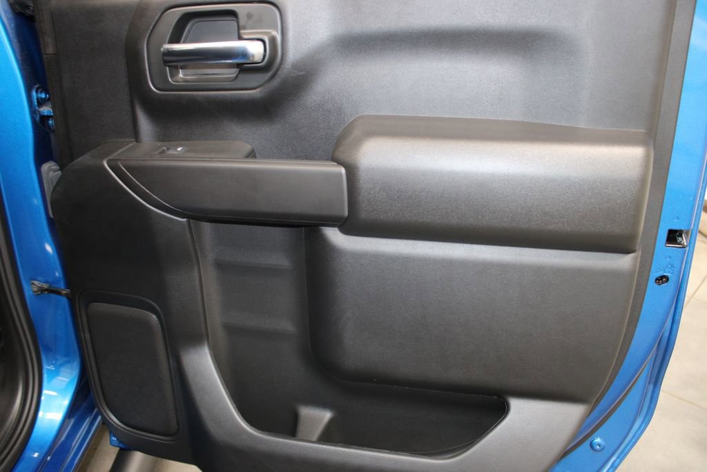 New 2024 Chevrolet Silverado 1500 Custom w/ Rally Edition image 30