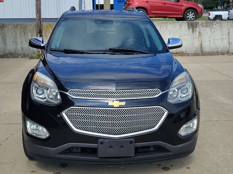 Used 2016 Chevrolet Equinox LTZ w/ Enhanced Convenience Package AWD/4WD image 10