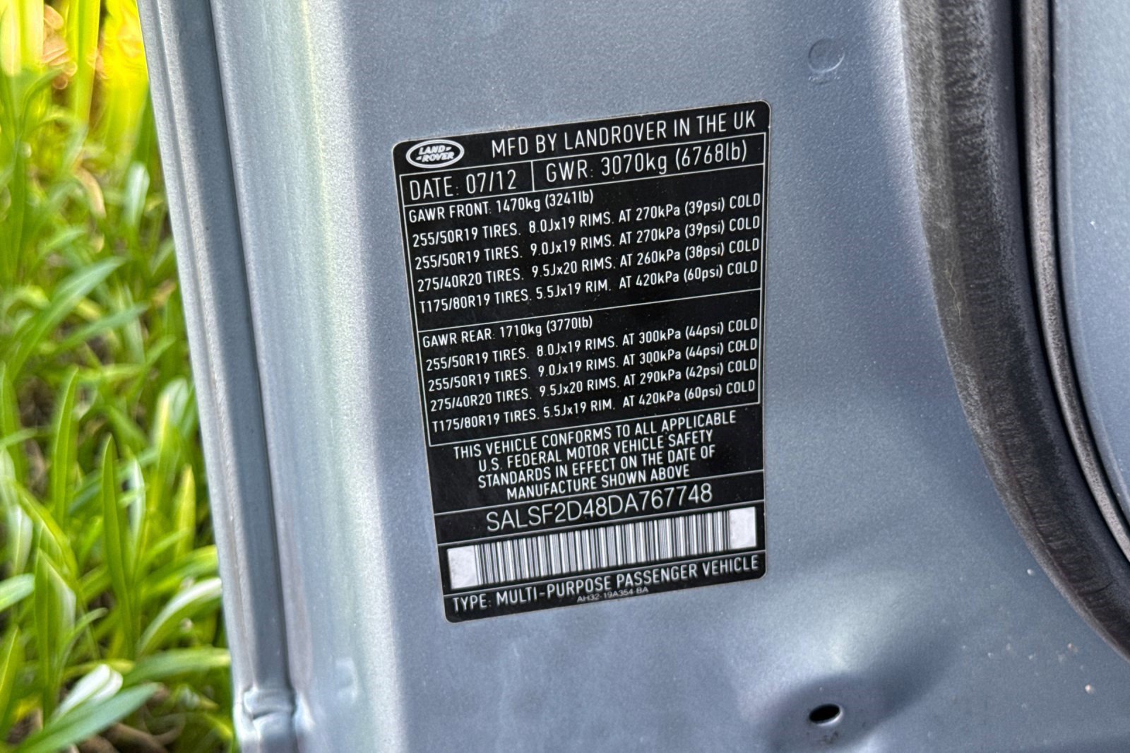 Used 2013 Land Rover Range Rover Sport HSE image 22