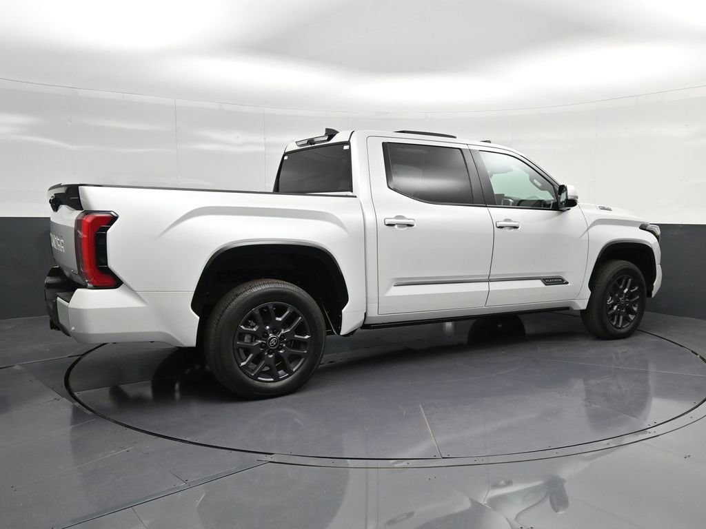 Used 2025 Toyota Tundra Platinum image 3