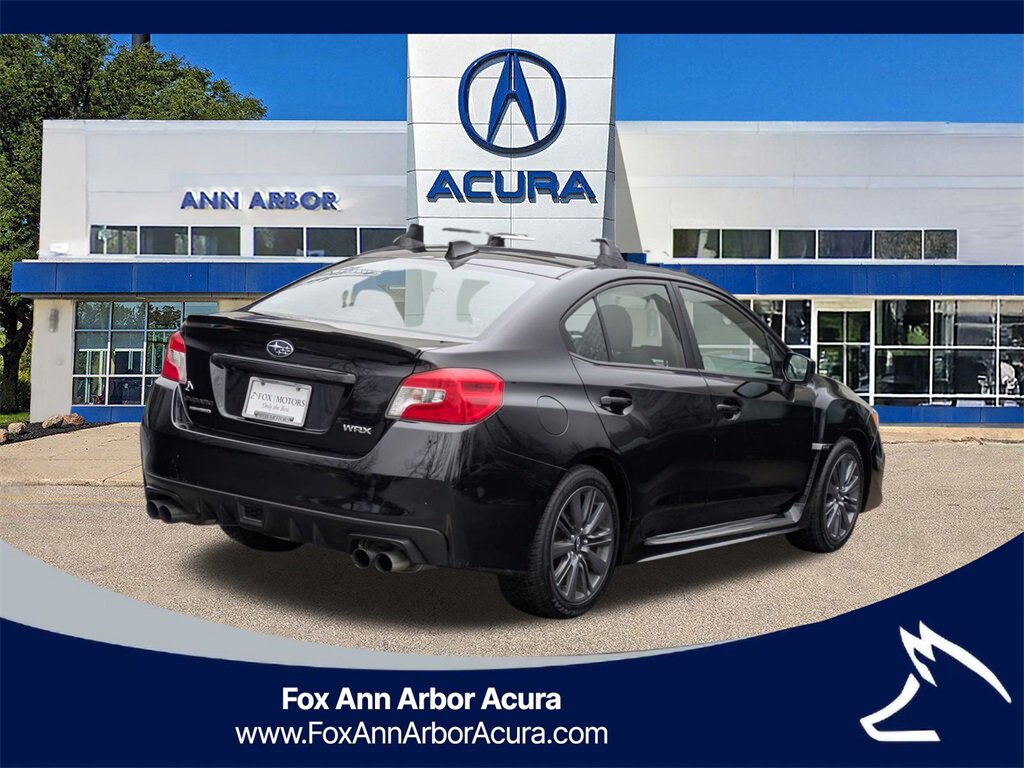 Used 2018 Subaru WRX w/ Popular Package #1 image 5