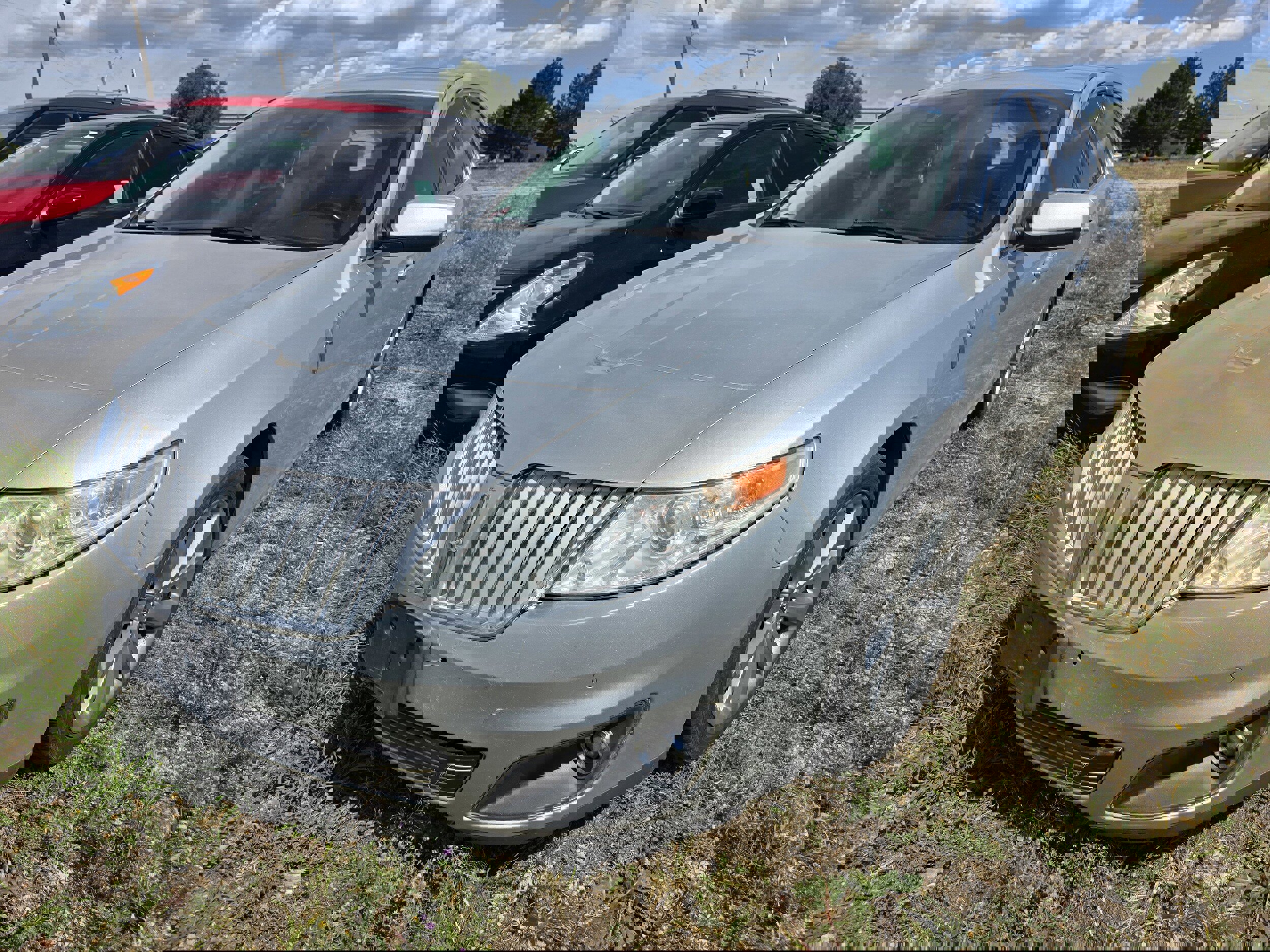 Used 2011 Lincoln MKS AWD w/ 201A Rapid Spec Order Code image 3