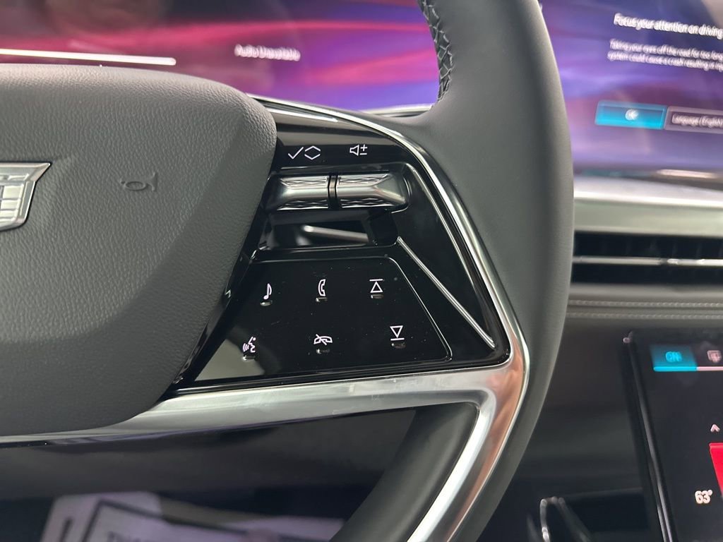 New 2026 Cadillac Escalade IQL Luxury image 34