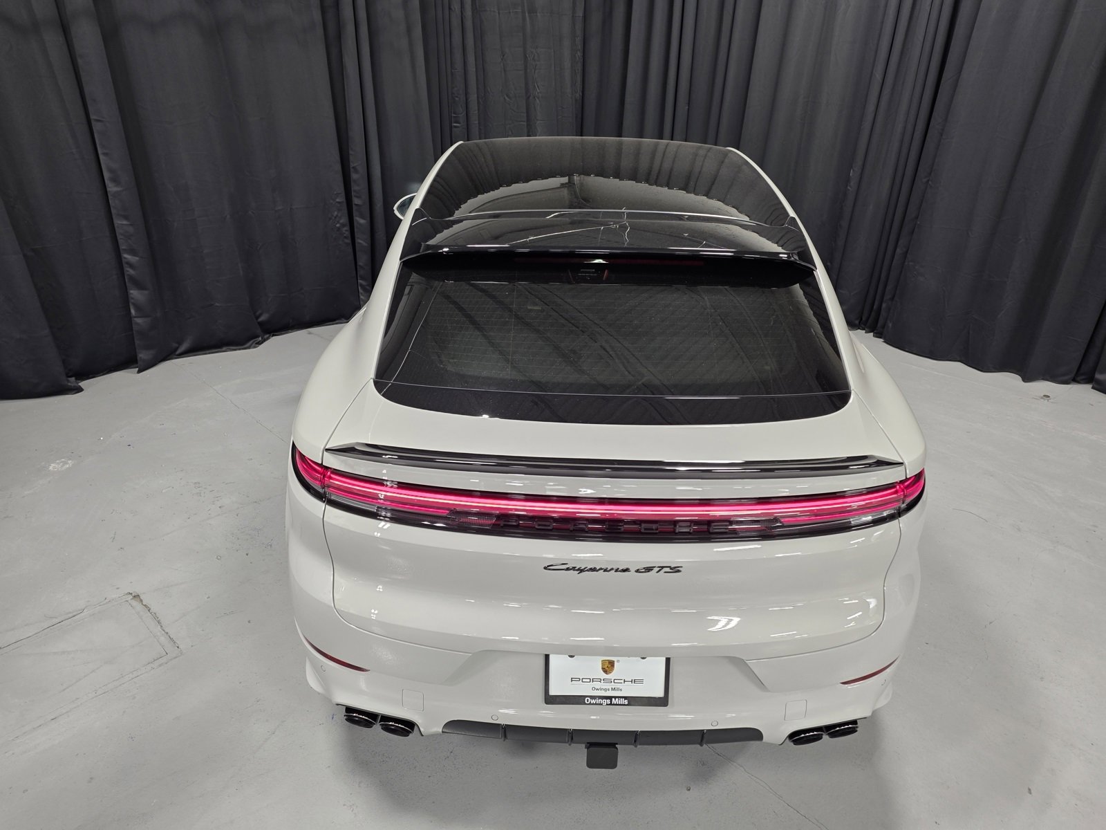 New 2026 Porsche Cayenne GTS image 31