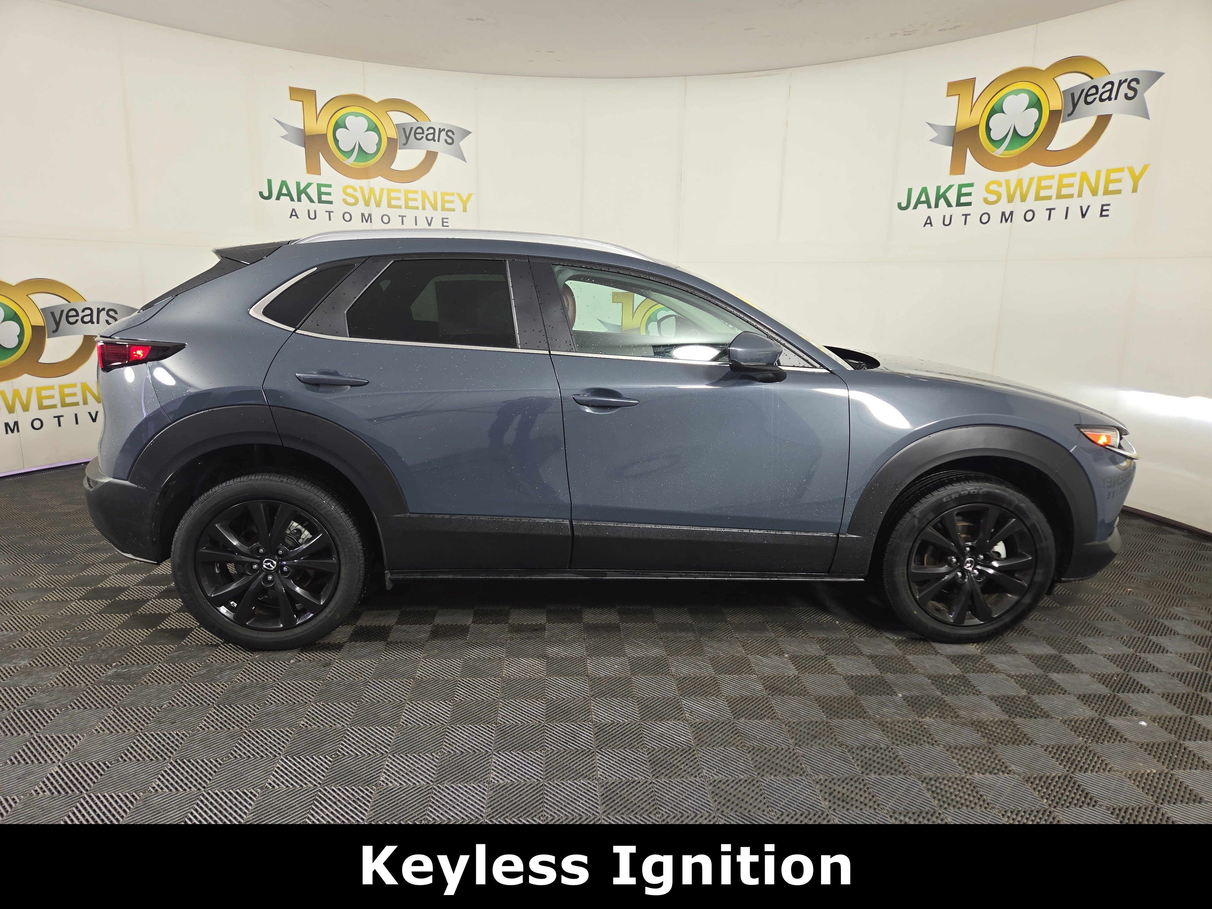 Used 2025 MAZDA CX-30 AWD 2.5 S w/ Preferred Package image 10