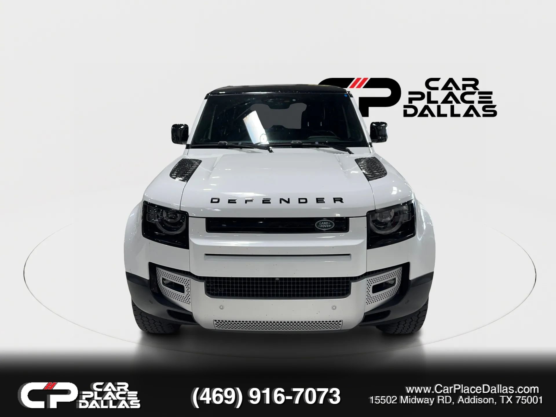 Used 2024 Land Rover Defender 110 S AWD/4WD image 3