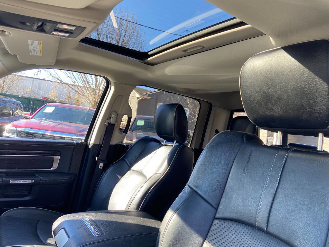 Used 2014 RAM 1500 Limited image 16