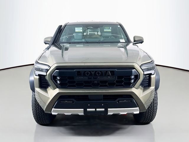 New 2026 Toyota Tacoma 4x4 Double Cab Hybrid image 2