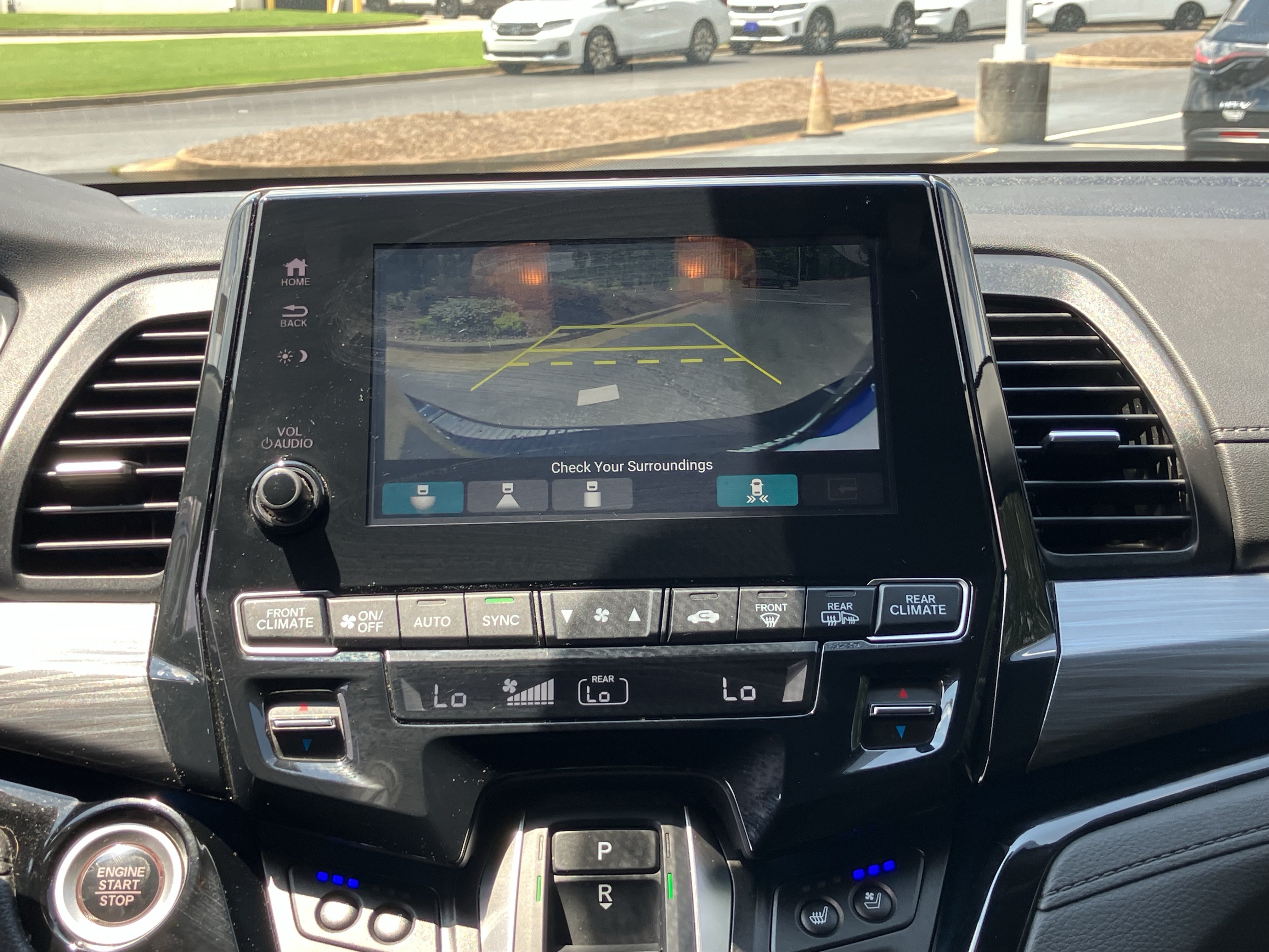 Used 2023 Honda Odyssey Elite image 27