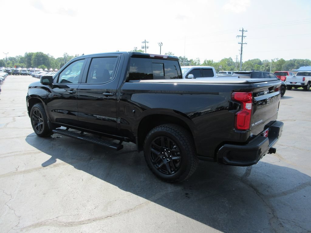 Certified 2026 Chevrolet Silverado 1500 RST w/ RST All Star Premium Package AWD/4WD image 10