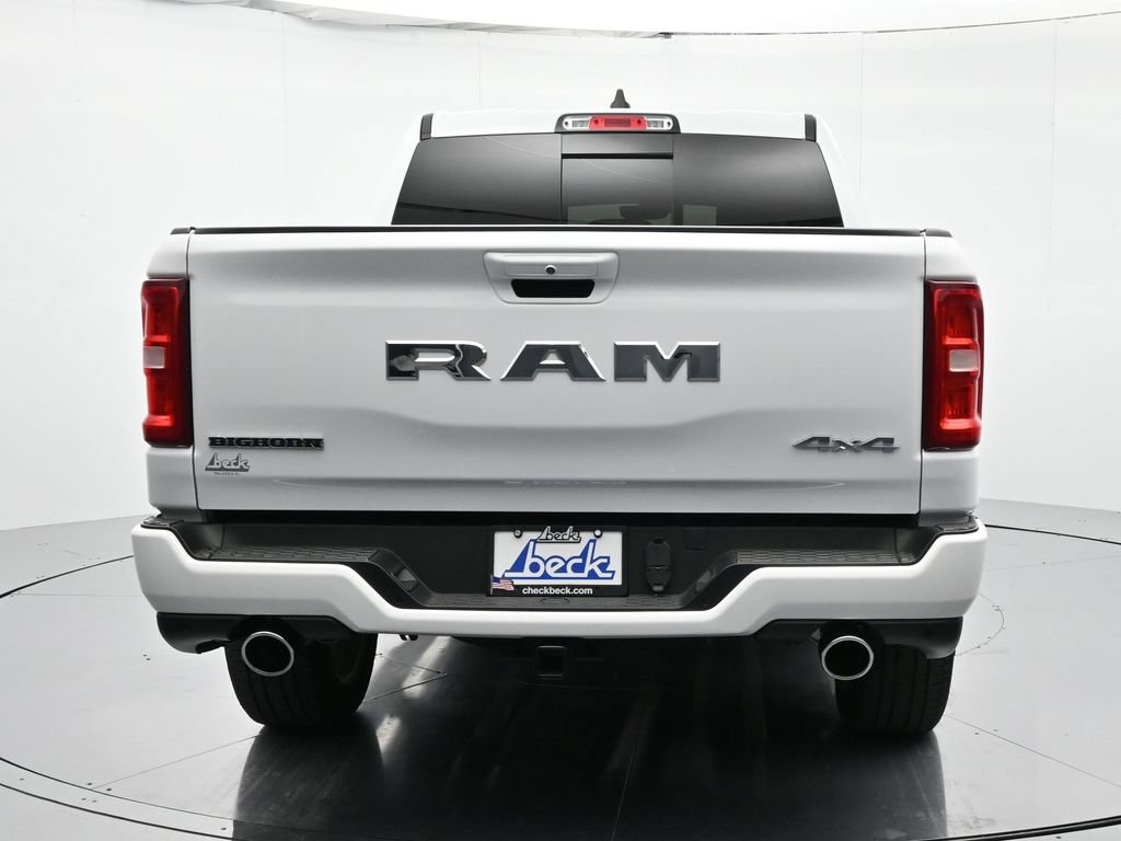 Used 2025 RAM 1500 Big Horn AWD/4WD image 6
