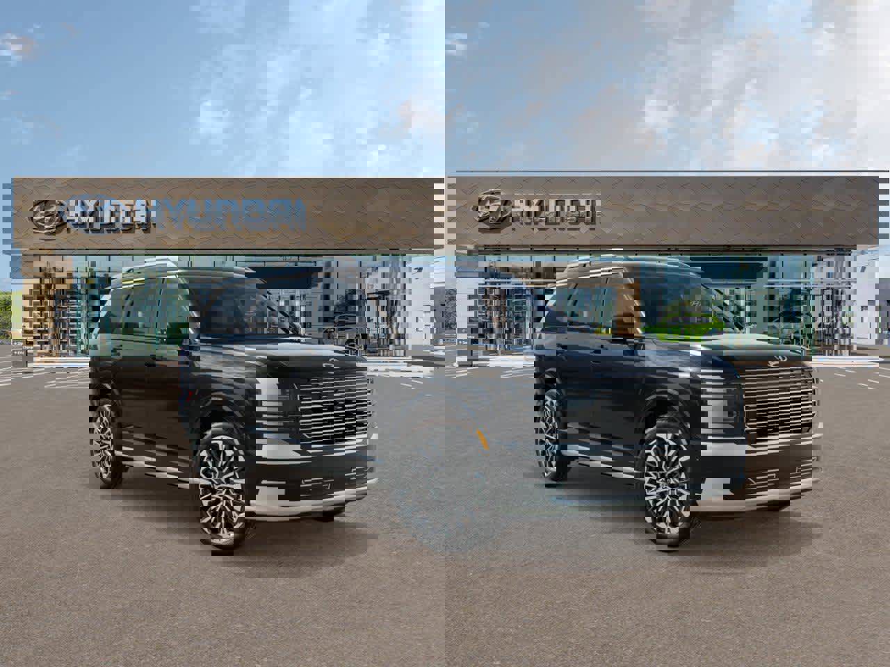 New 2026 Hyundai Palisade Calligraphy image 2