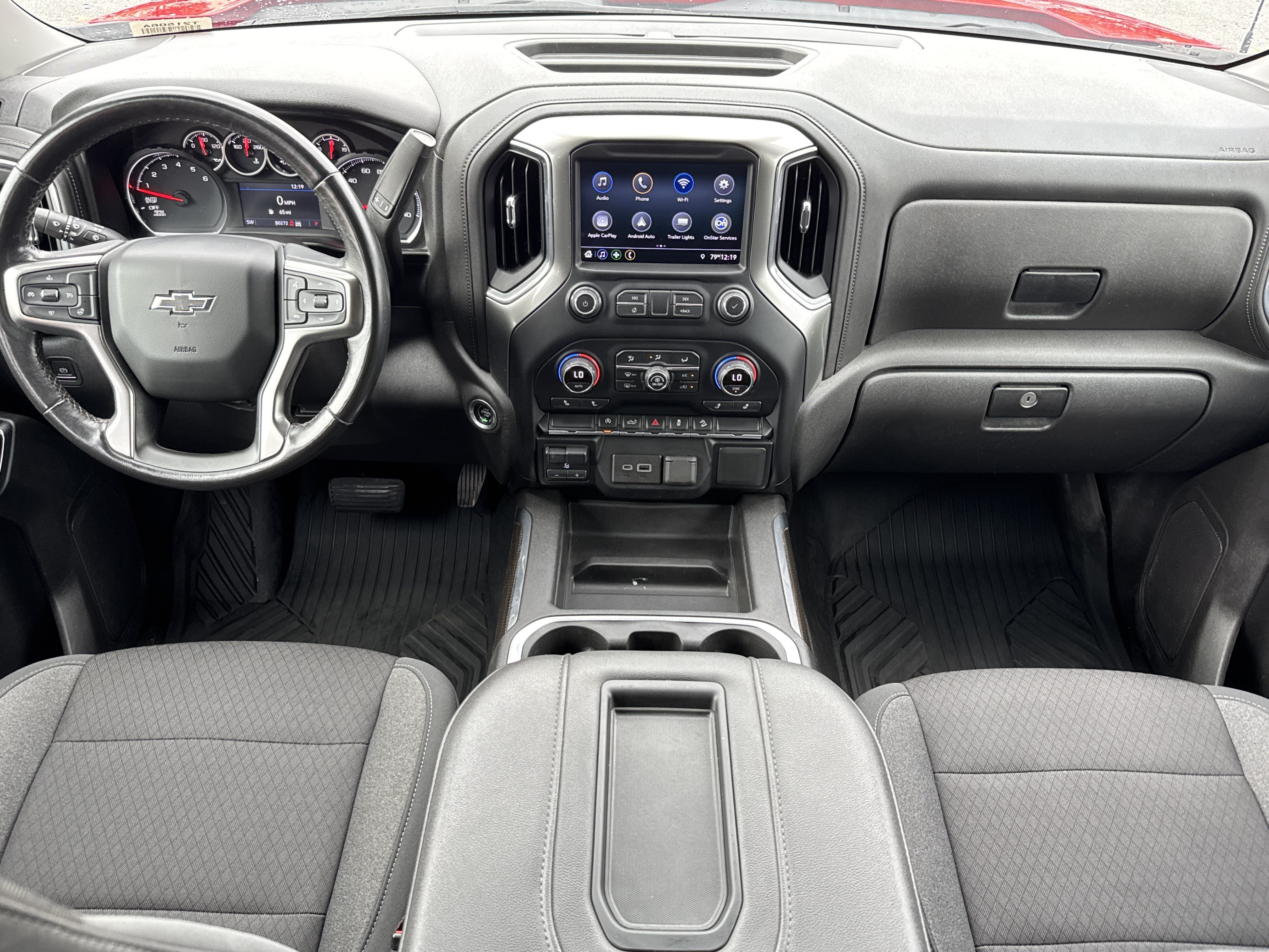 Used 2021 Chevrolet Silverado 1500 RST AWD/4WD image 27