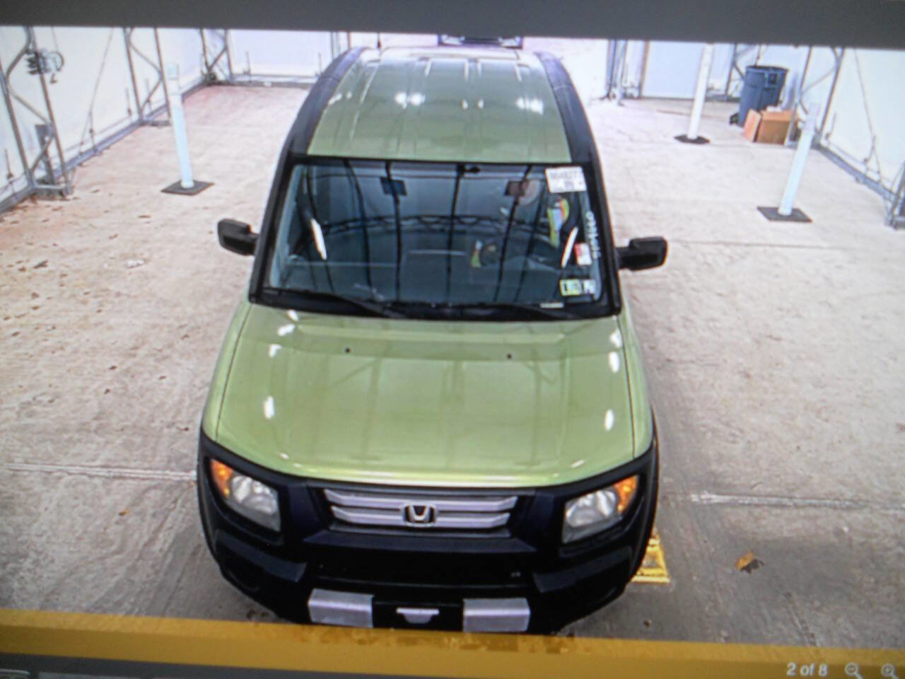 Used 2008 Honda Element LX image 8