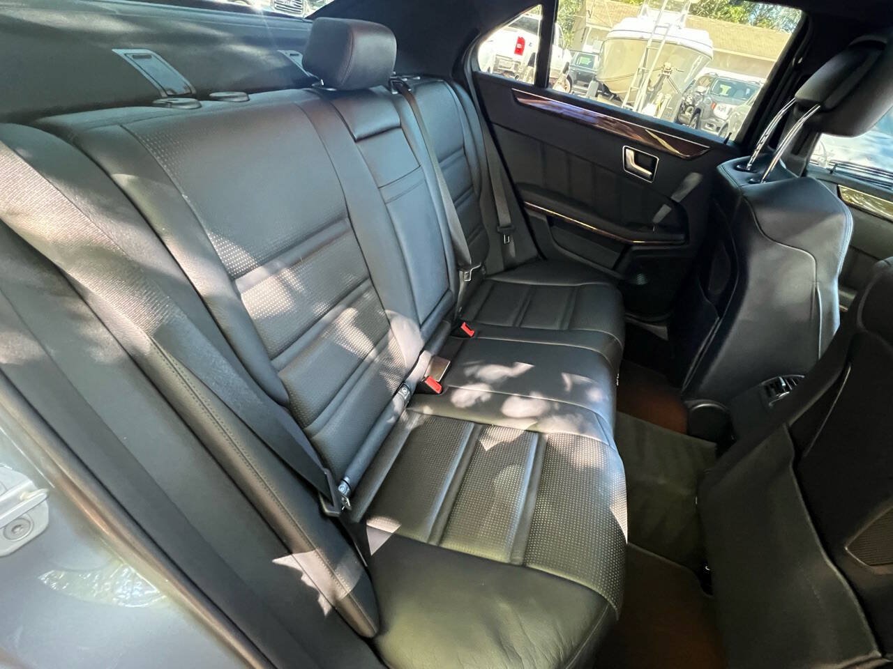 Used 2012 Mercedes-Benz E 63 AMG Sedan image 17