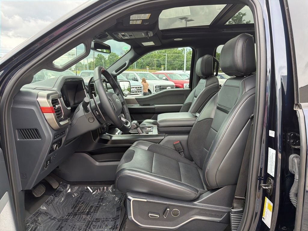 Certified 2023 Ford F150 Raptor w/ Raptor Carbon Fiber Package AWD/4WD image 12