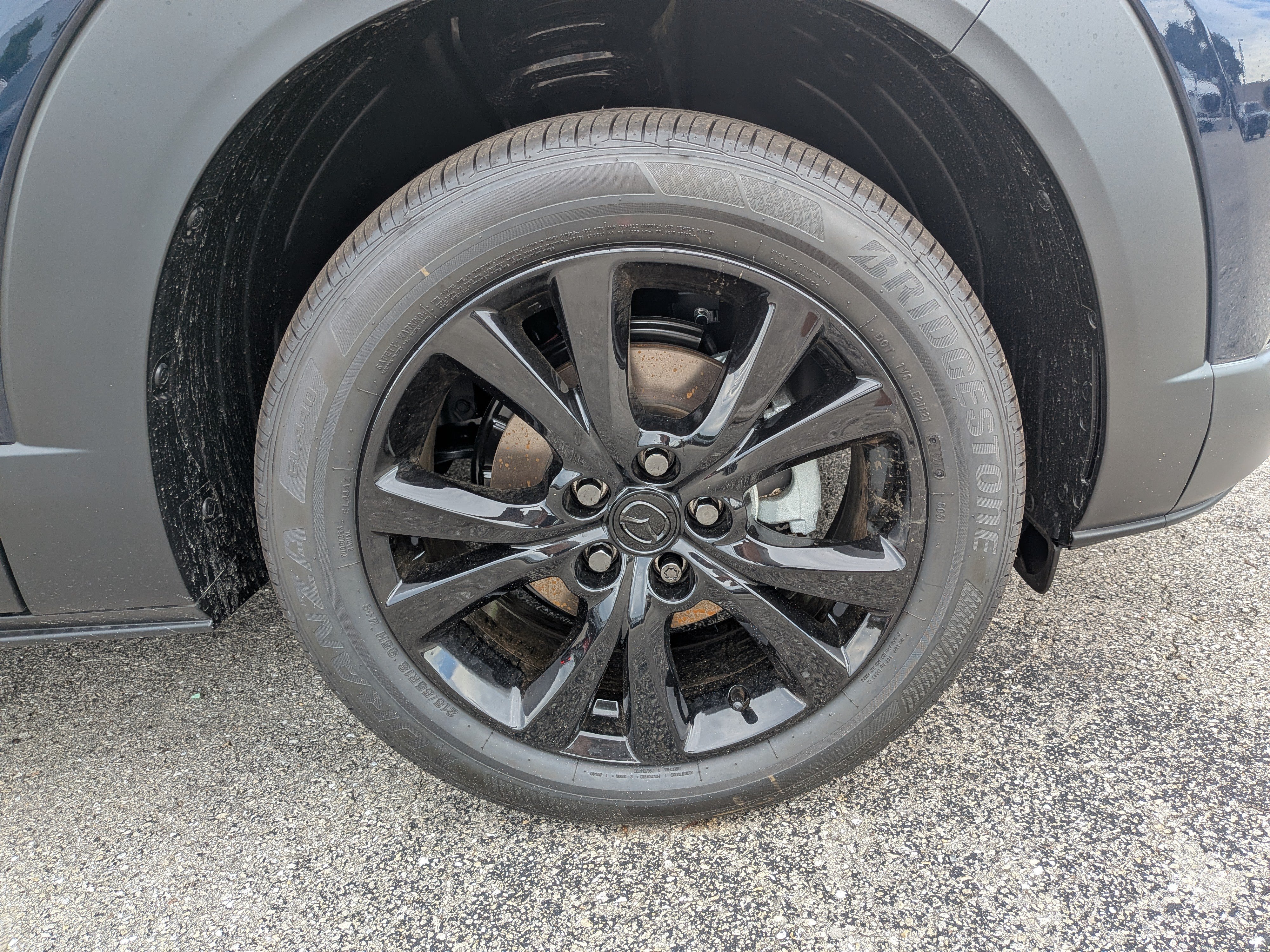 New 2026 MAZDA CX-30 Aire Edition AWD/4WD image 13