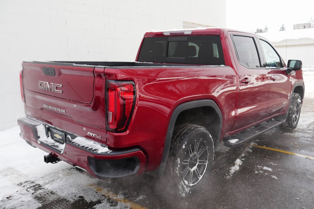 Used 2019 GMC Sierra 1500 AT4 w/ AT4 Premium Package image 7