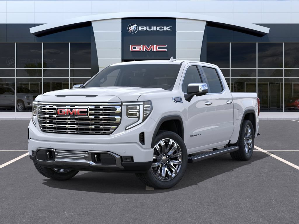 New 2026 GMC Sierra 1500 Denali AWD/4WD image 6