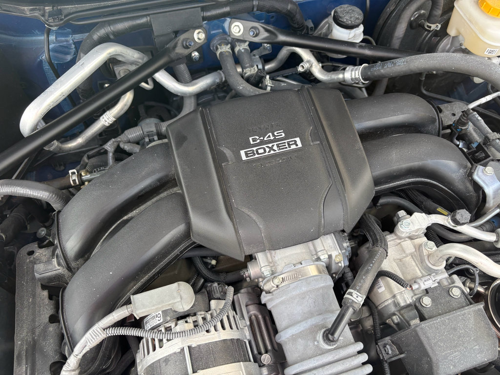 Used 2024 Subaru BRZ Limited RWD image 29