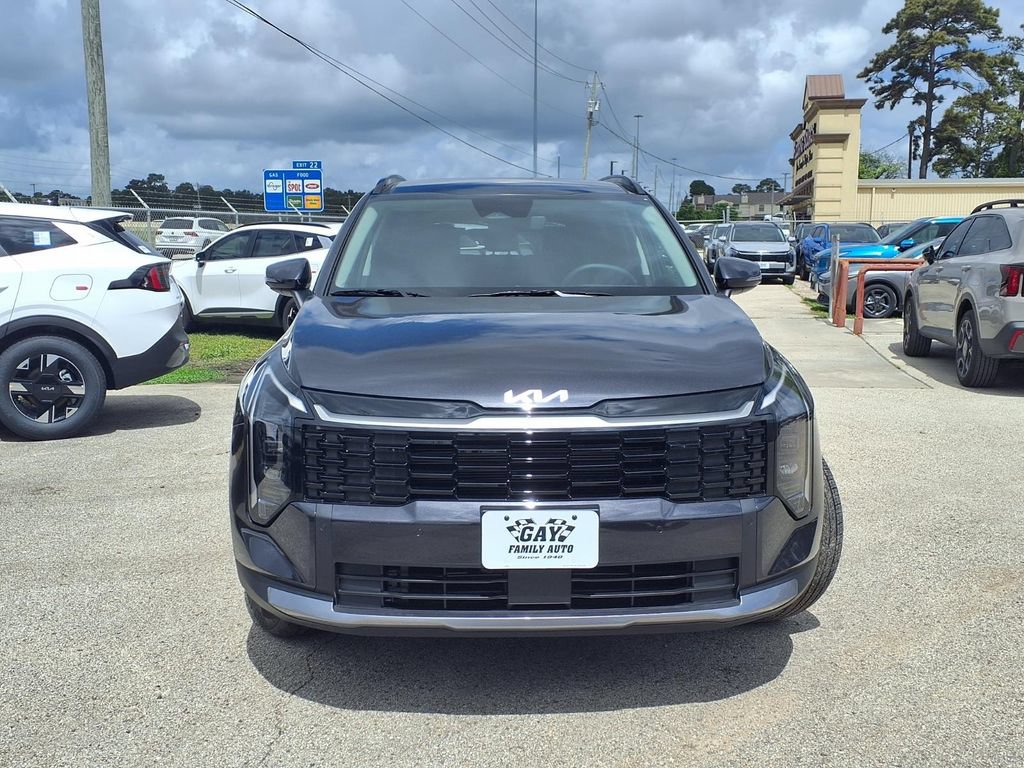 New 2026 Kia Sportage EX w/ EX Panorama Roof Package FWD image 14