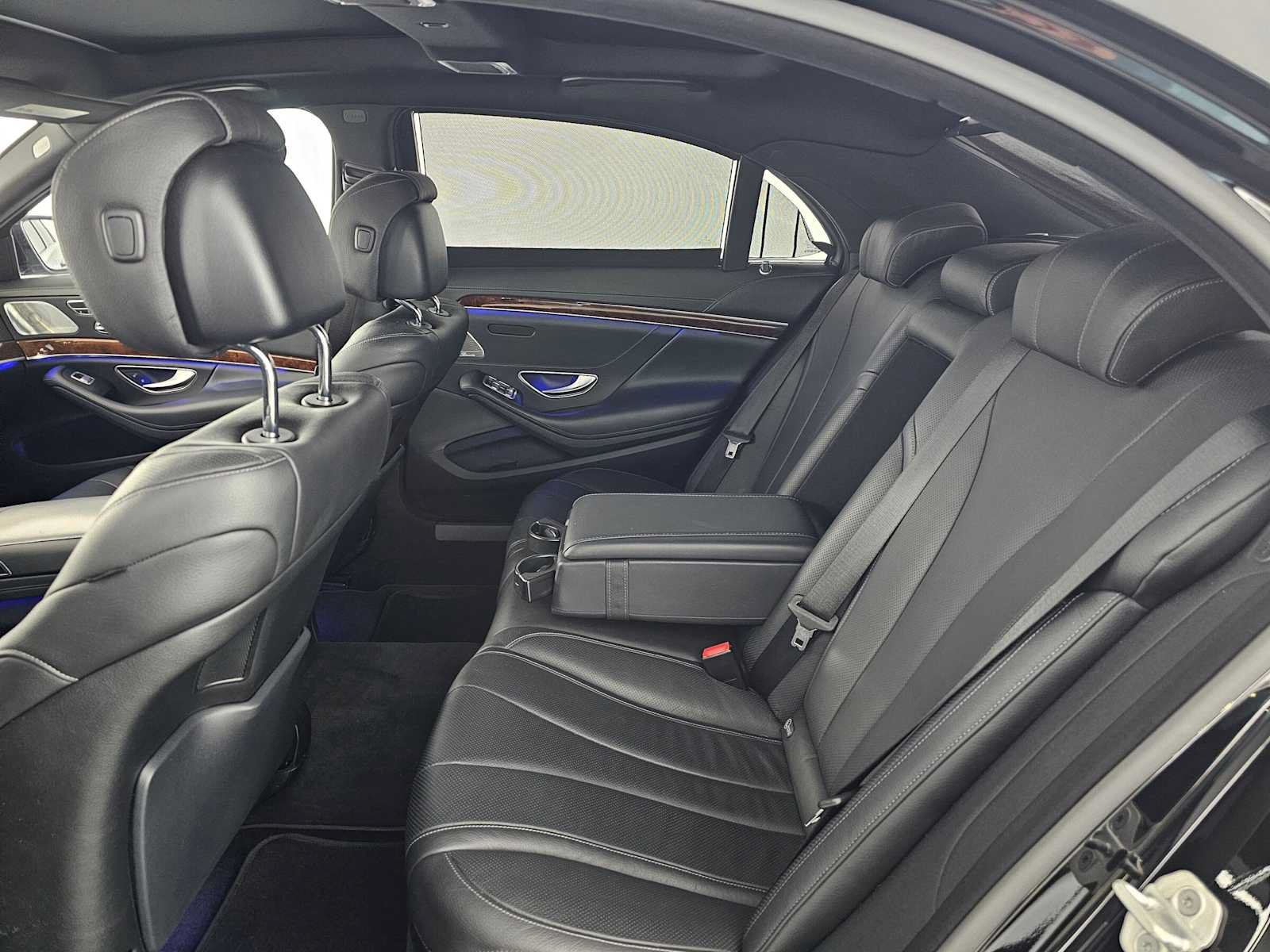 Used 2015 Mercedes-Benz S 550 Sedan image 16