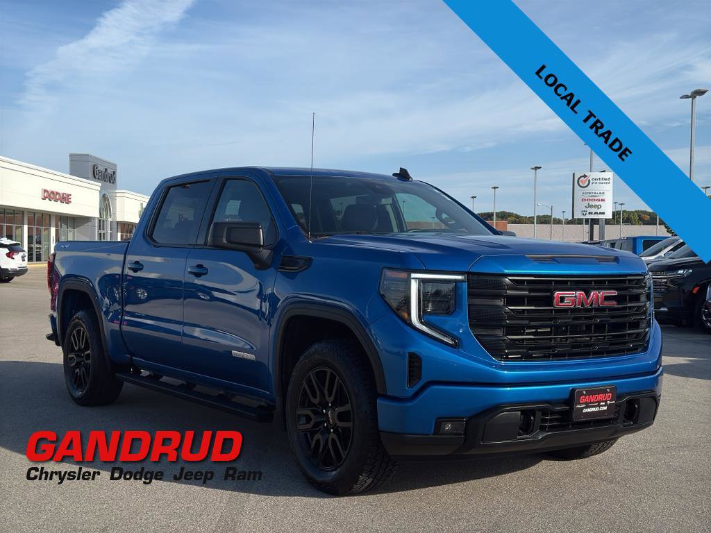 Used 2023 GMC Sierra 1500 Elevation
