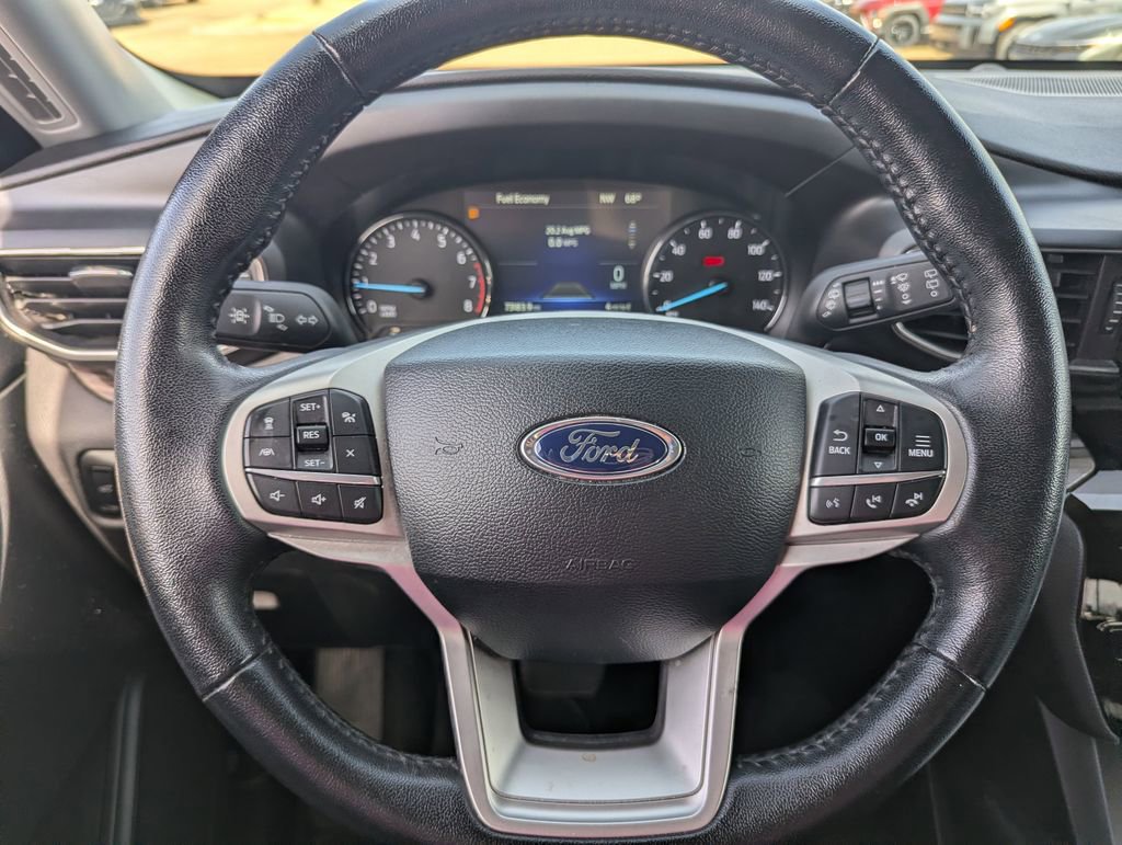 Used 2023 Ford Explorer Limited w/ Equipment Group 301A image 23