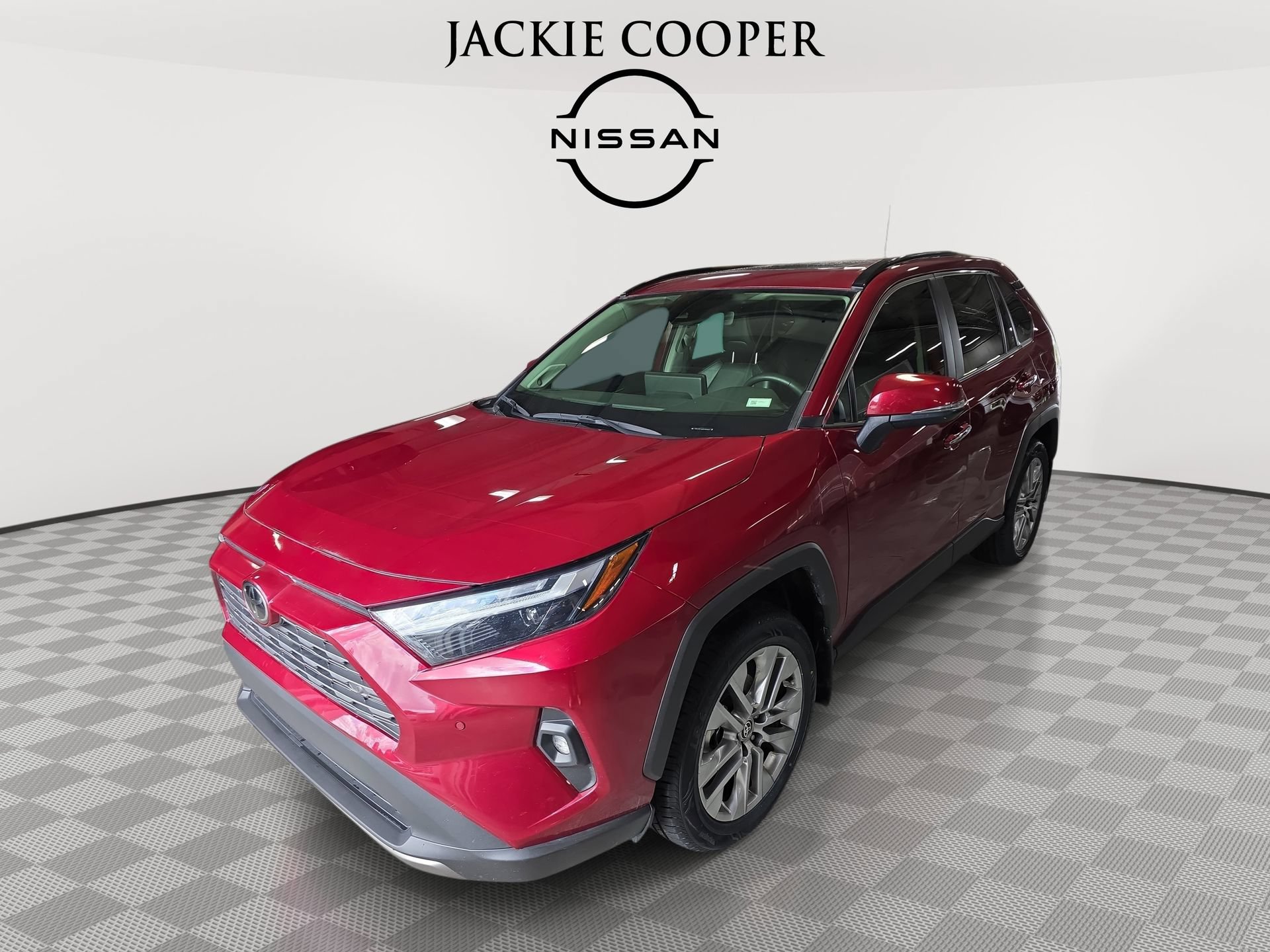 Used 2023 Toyota RAV4 Limited w/ Limited Grade Weather Package