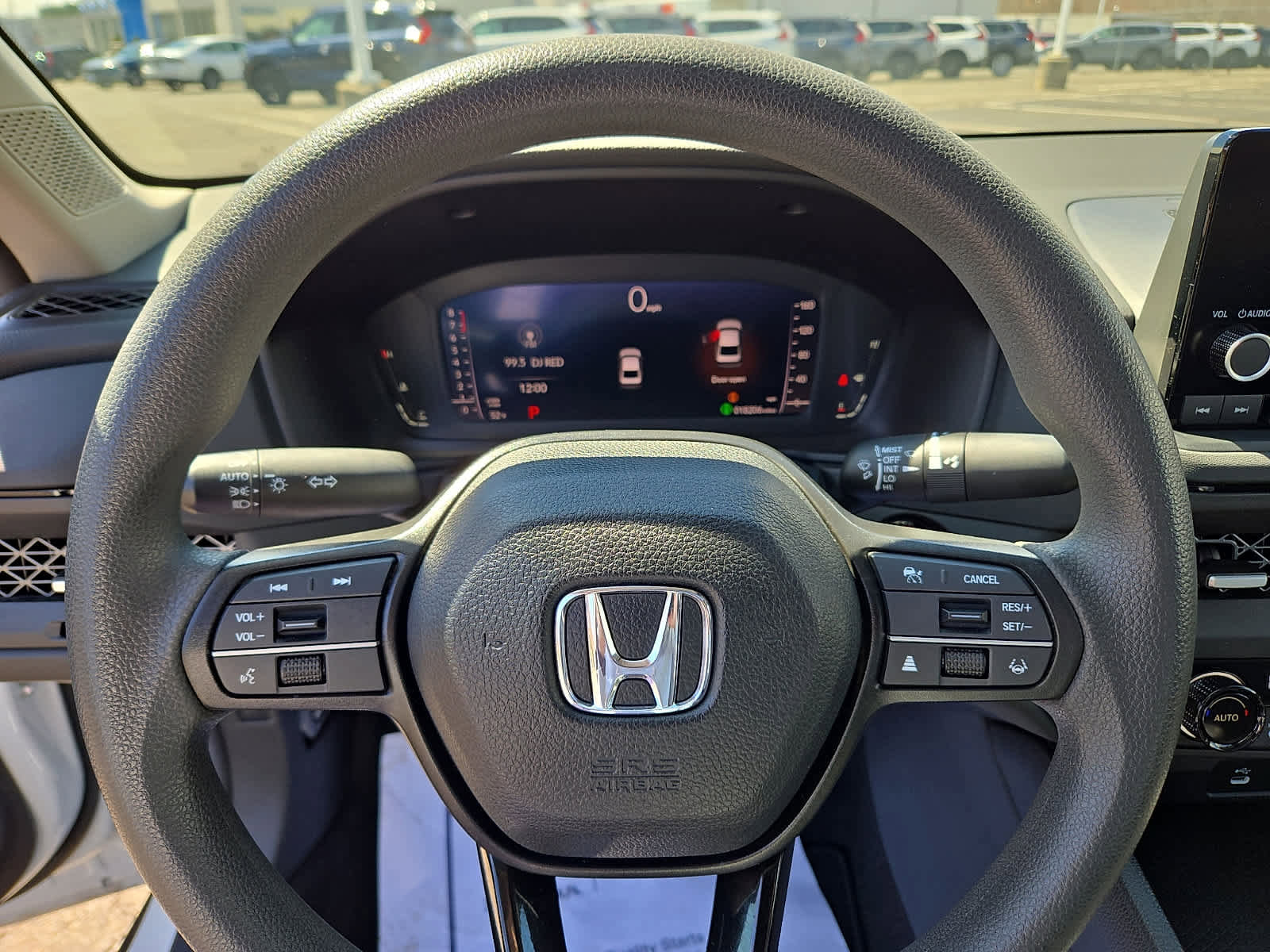 Certified 2024 Honda Accord EX image 20