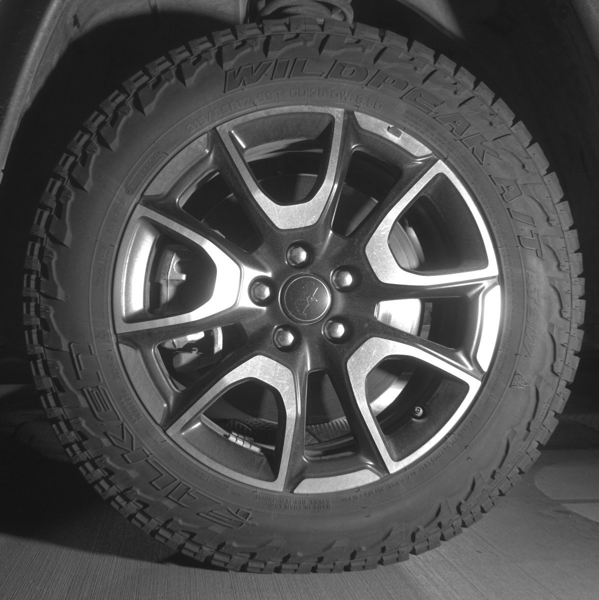 Used 2025 Jeep Compass Trailhawk image 11