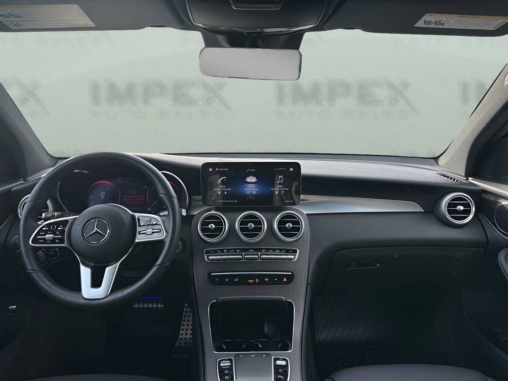 Used 2022 Mercedes-Benz GLC 300 4MATIC image 13
